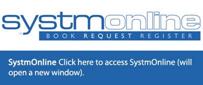Click here to access SystmOnline (will open a new window)